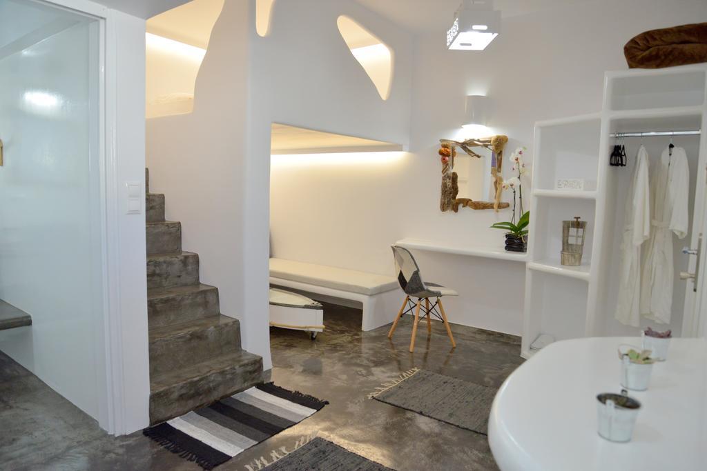 Moschoula Studios Adamantas  Luaran gambar