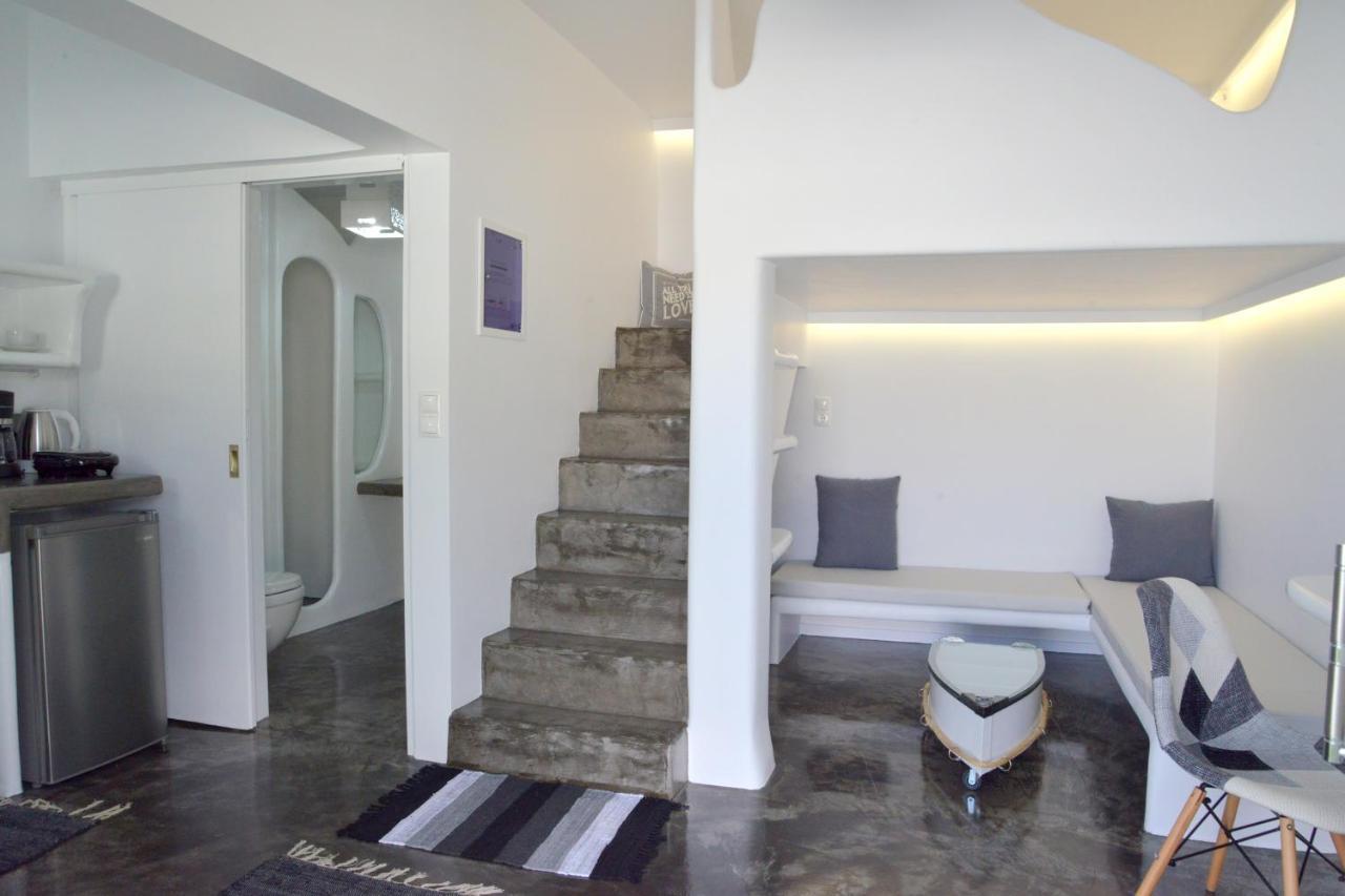 Moschoula Studios Adamantas  Luaran gambar