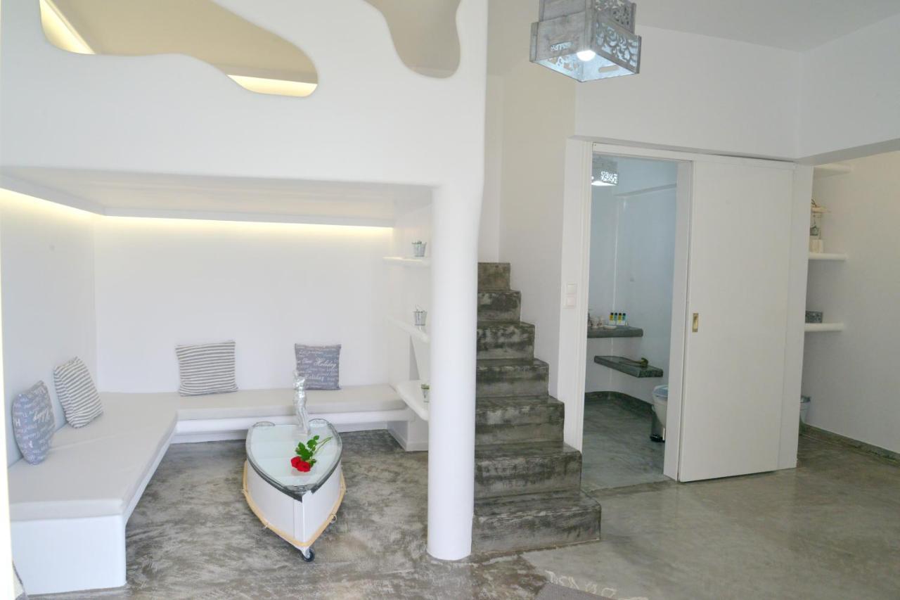 Moschoula Studios Adamantas  Luaran gambar