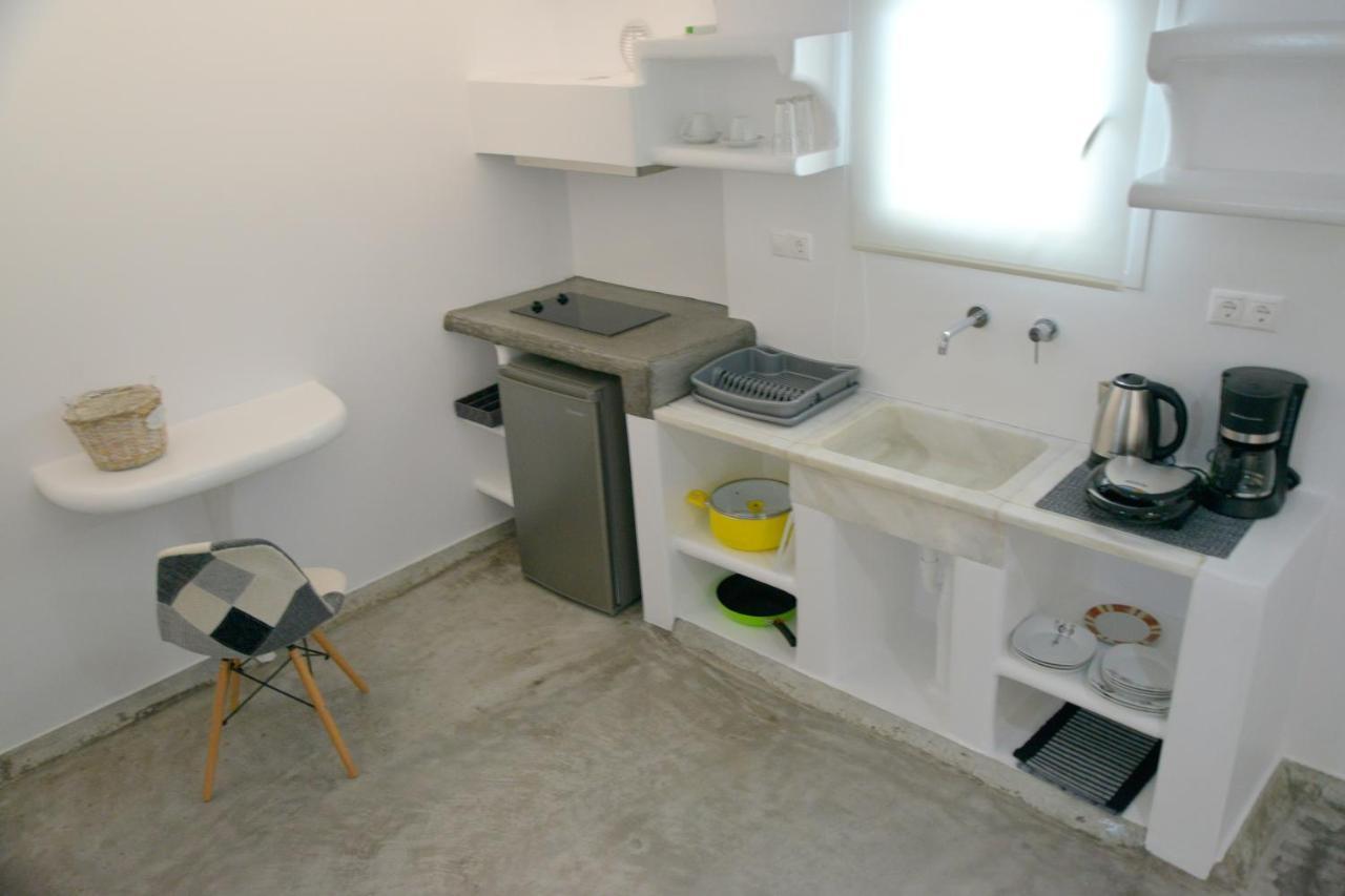 Moschoula Studios Adamantas  Luaran gambar