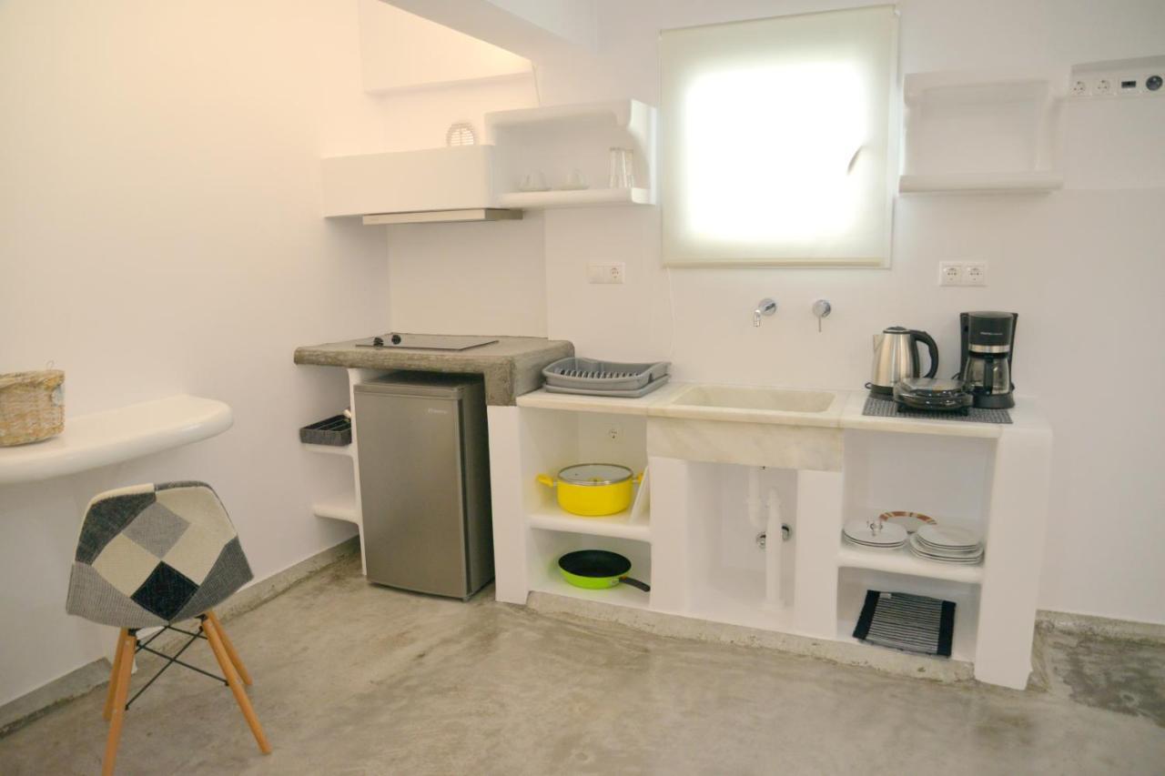Moschoula Studios Adamantas  Luaran gambar
